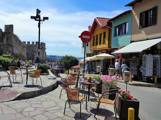 Thessaloniki Walking Tour