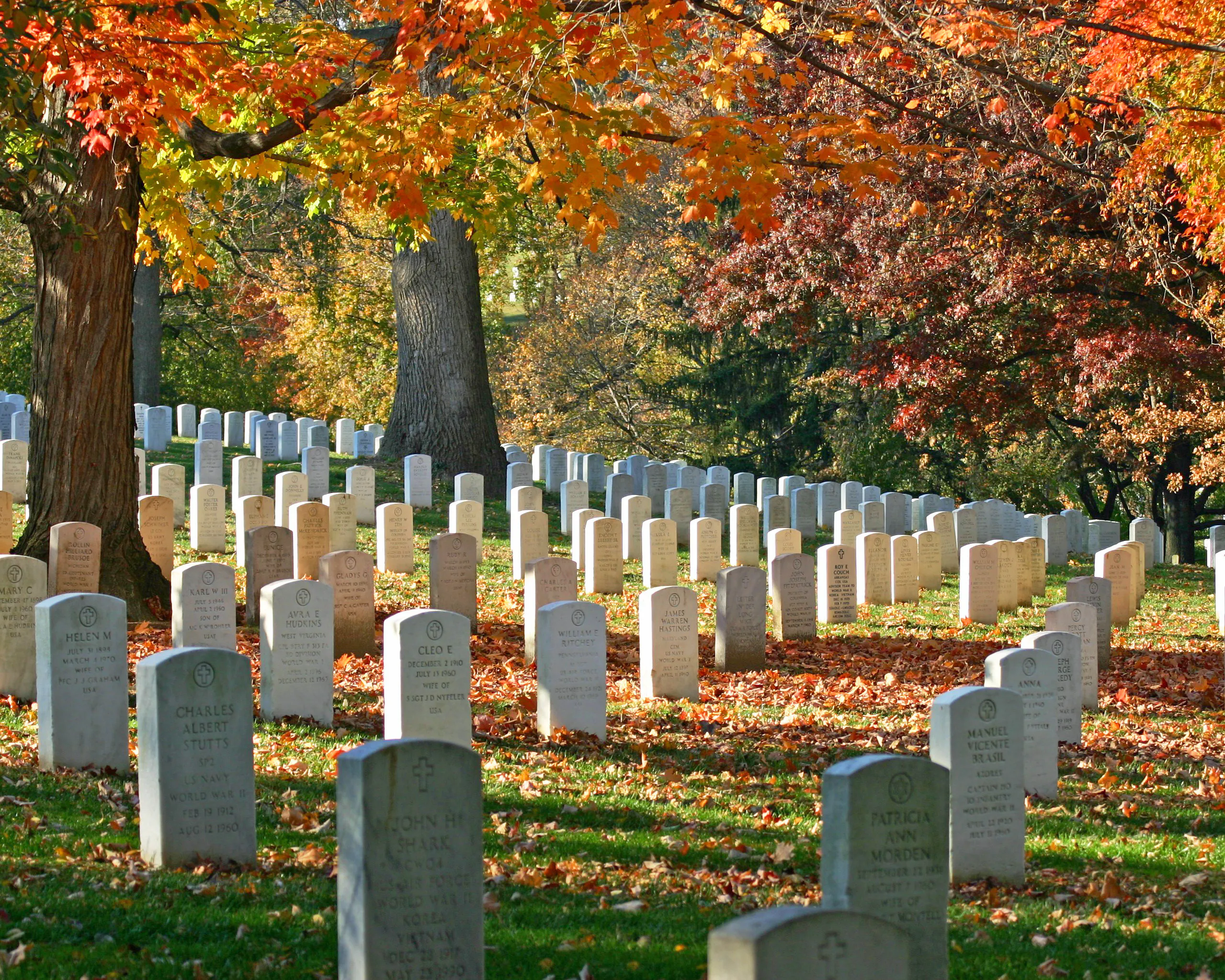 Arlington National Cemetery