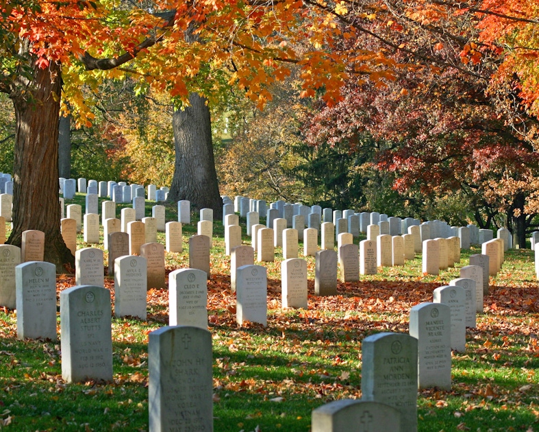 Arlington National Cemetery Tickets and Tours musement