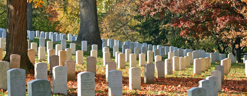 Cementerio Nacional De Arlington Visitas Guiadas Y Tours Musement
