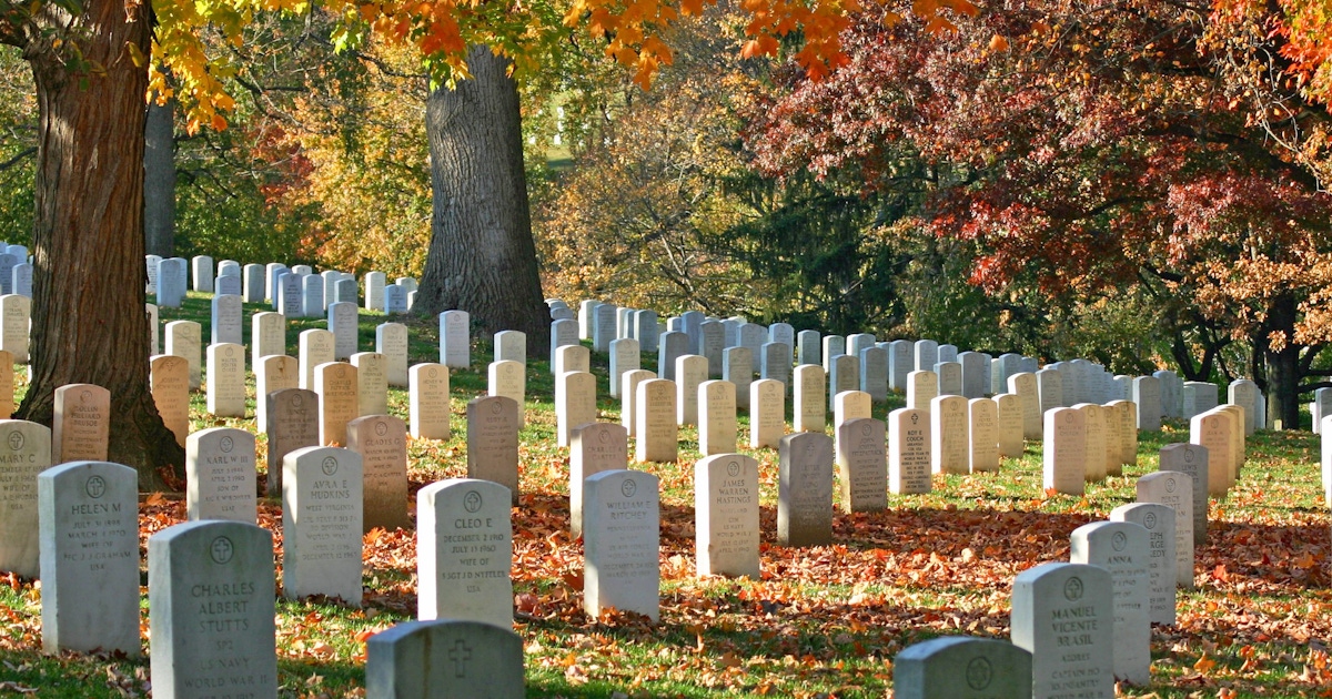 Arlington National Cemetery Tickets and Tours