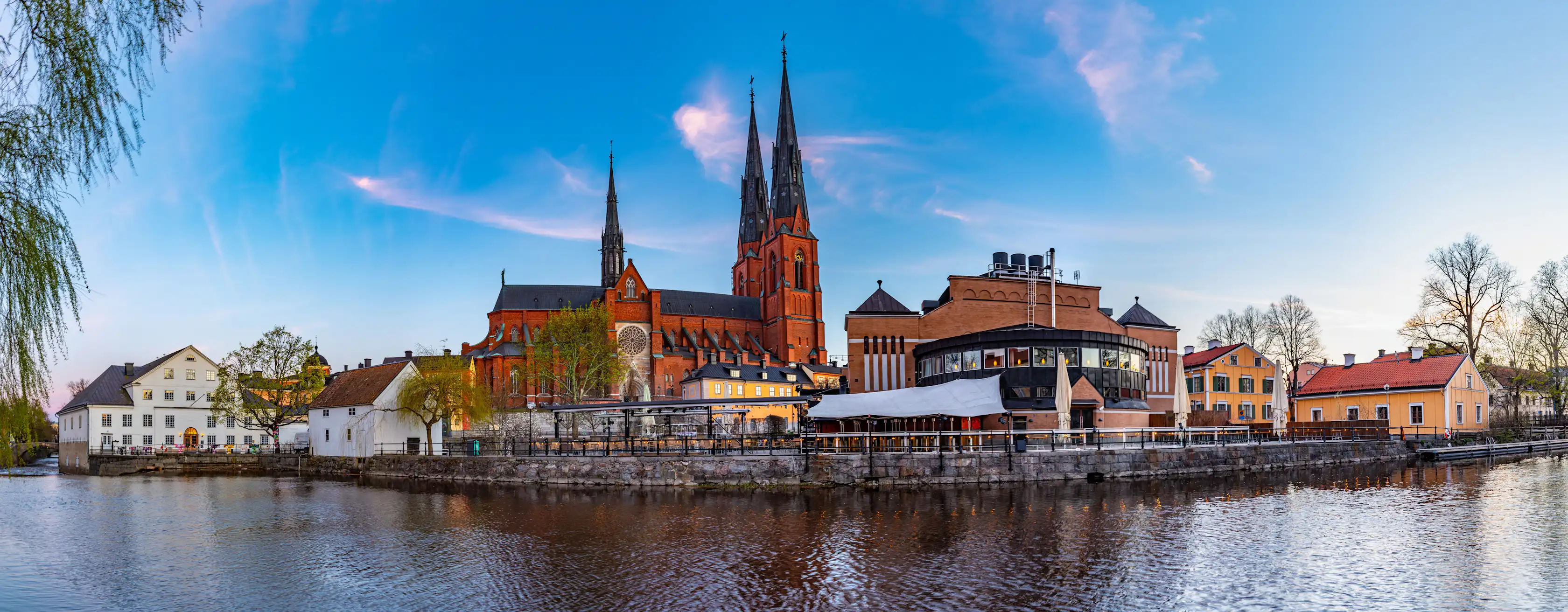 Things to do in Uppsala