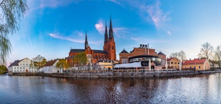 Uppsala, Sverige