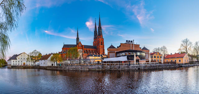 Uppsala, Svezia