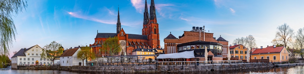 Things to do in Uppsala, Sweden