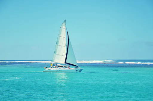 Île aux Bénitiers Catamaran Cruise