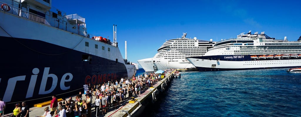 Transporte privado em Dublin do porto de cruzeiros até a sua acomodação