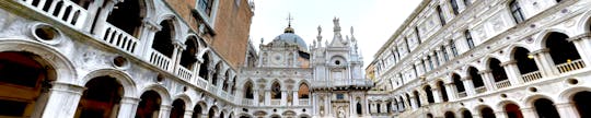 Virtual tour of the Doge's Palace from home