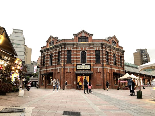 Ho Ja Taipei: extraña experiencia de comida callejera en Ximending