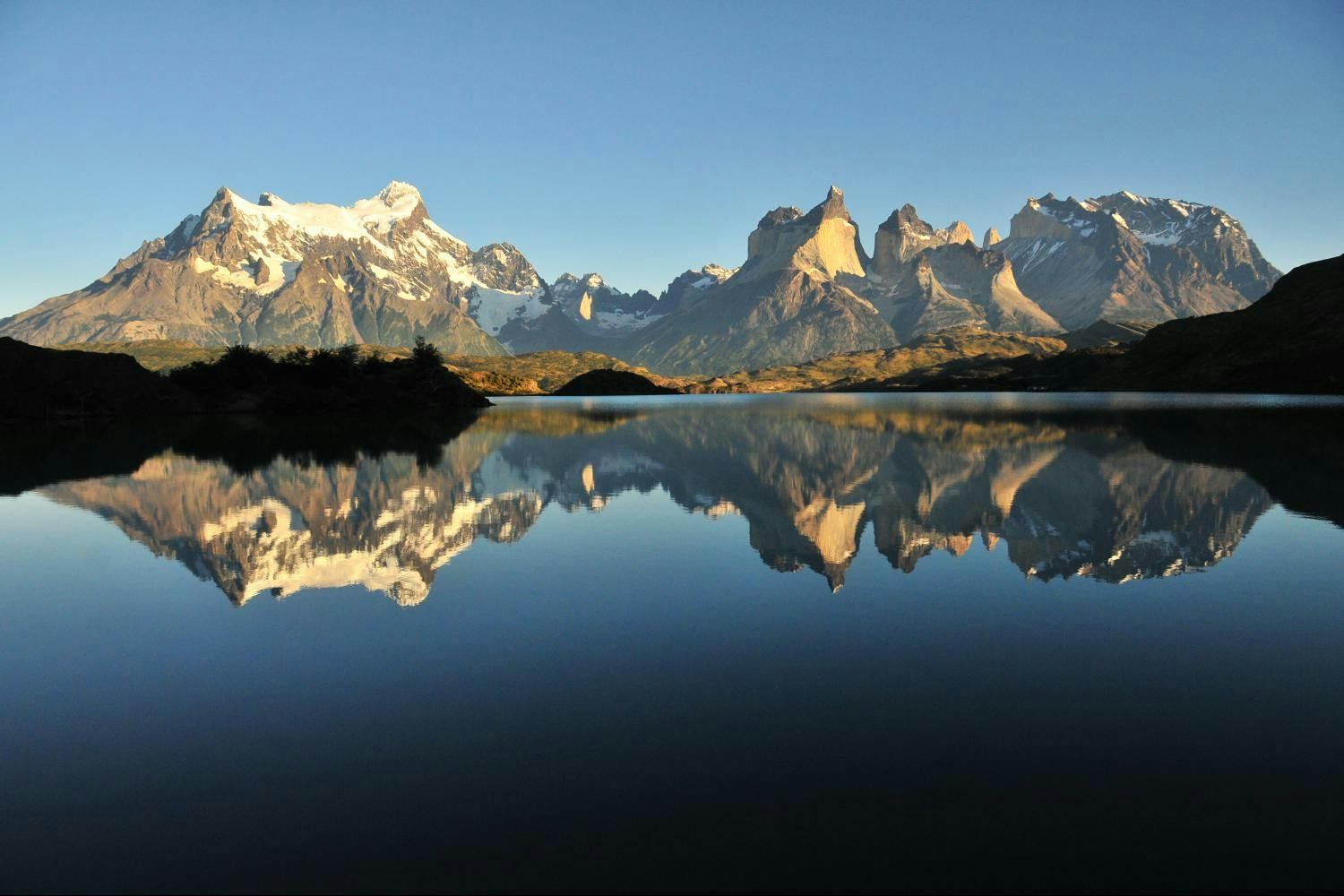 Torres del Paine National Park full-day tour