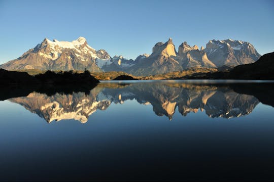 Torres del Paine National Park full-day tour