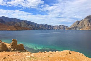 Boat Tours in Khasab