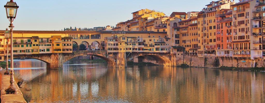 Florence walking tour with Accademia skip-the-line visit