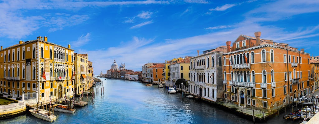 Excursão privada a Veneza com o Museu da Praça de São Marcos