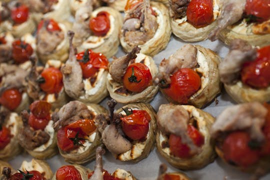 Marseille small group food tour