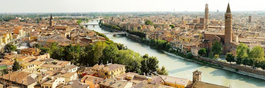 Privéwandeling door Verona met gids