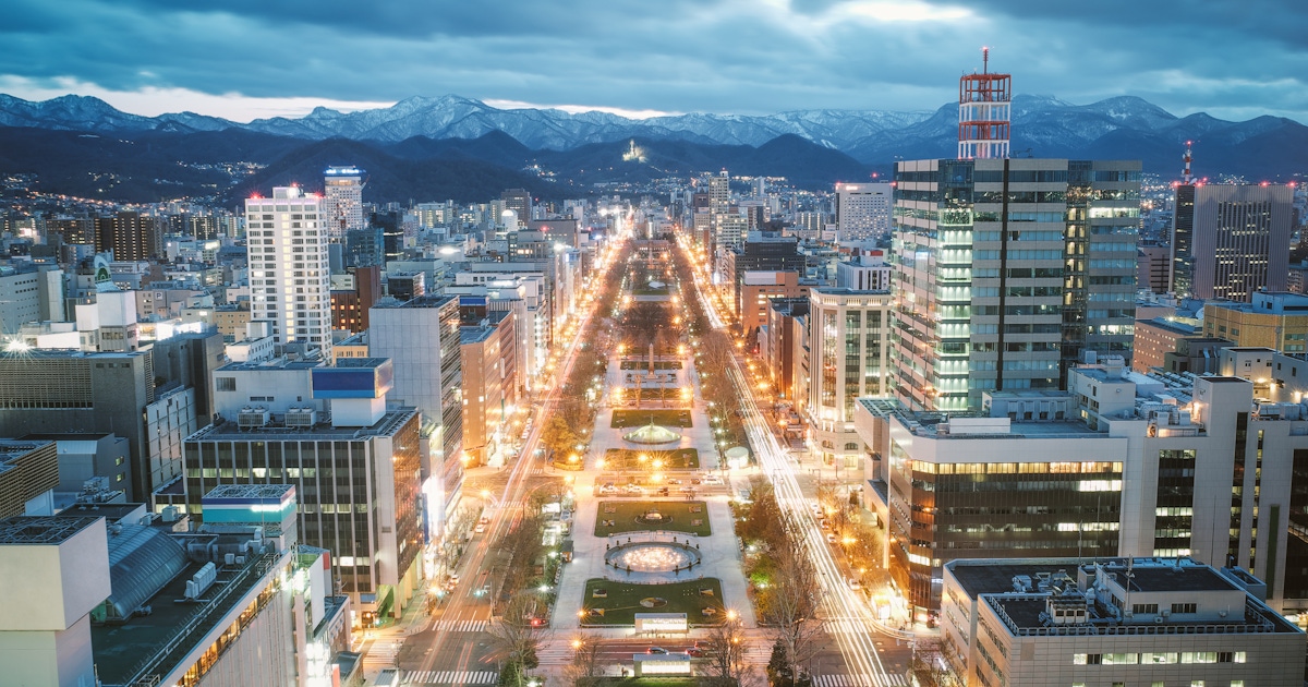 Sapporo Sapporo