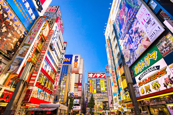 Tokyo, Giappone