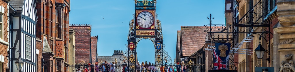 Things to do in Chester