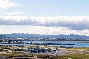 Flughafen Keflavík