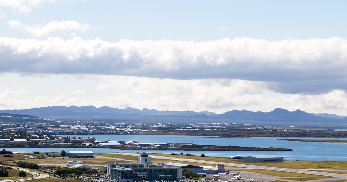 Keflavík International Airport Transfers