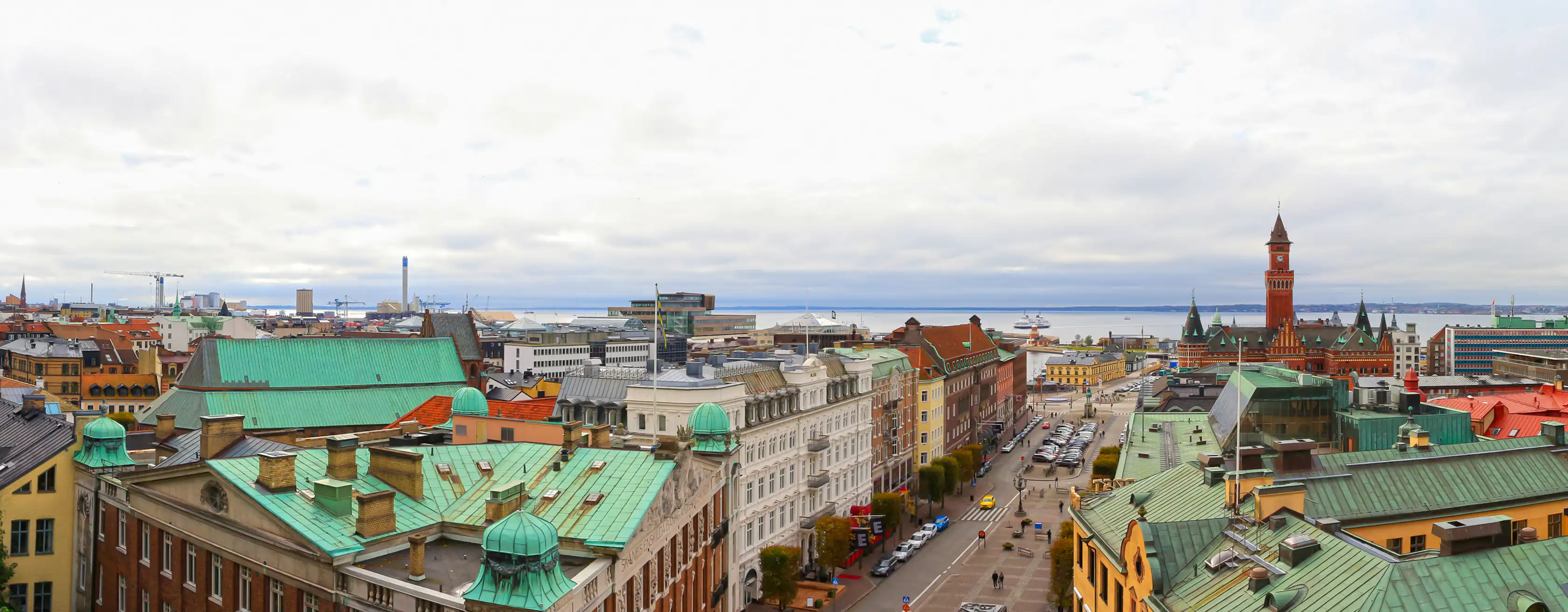 Att göra i Helsingborg