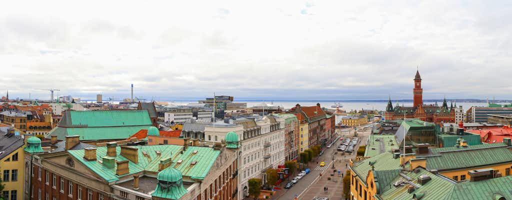 Upplevelser Helsingborg