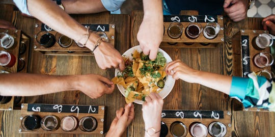 Excursão de cerveja de 3,5 horas em Gdansk