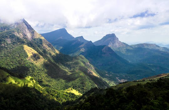 Knuckles Conservation Forest escursione da Kandy