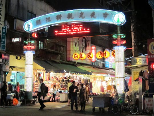 Ho Ja Taipei: bolinhos de sopa Din Tai Fung e degustação de comida no mercado noturno