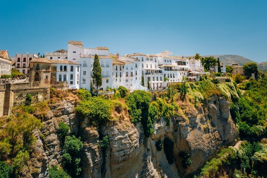 Ronda and Setenil full-day tour from Malaga