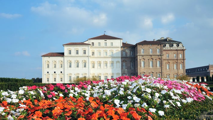 Tickets for the Royal Palace of Venaria, main floor, gardens and temporary exhibitions