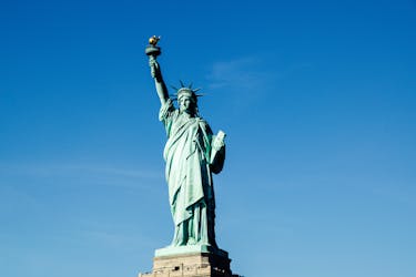 Visite express de la statue de la Liberté et d’Ellis Island
