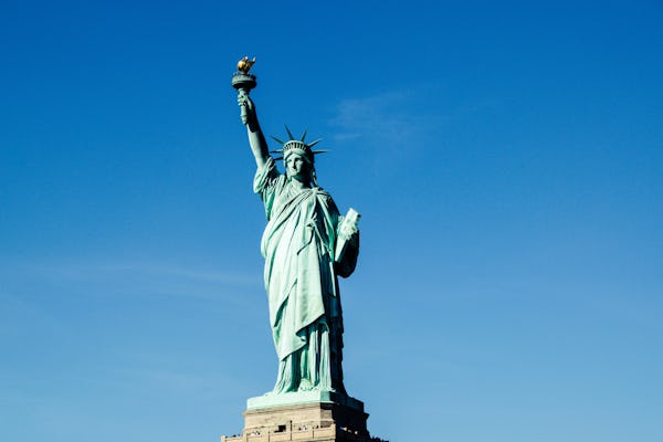 Visite express de la statue de la Liberté et d'Ellis Island