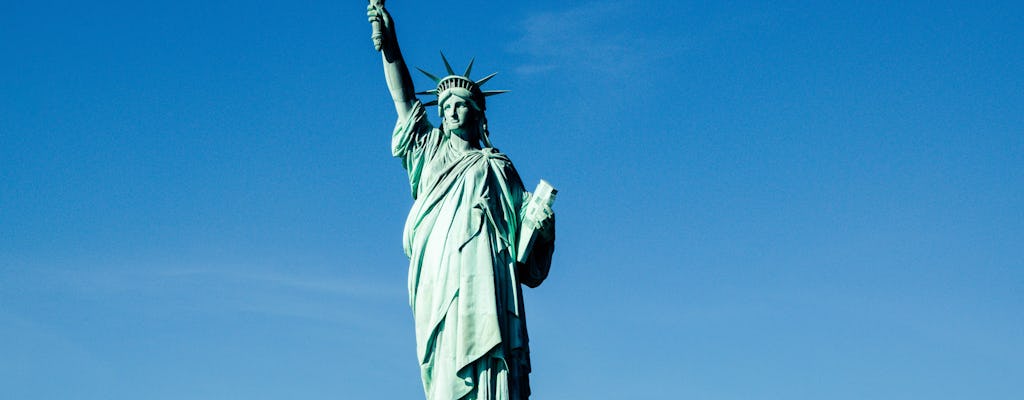 Express-Tour zur Freiheitsstatue und Ellis Island