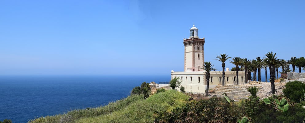 Full-day tour to Tangier by ferry from Malaga