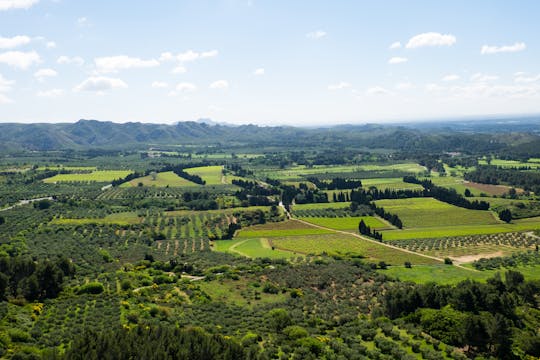 Appellation Les Baux-de-Provence privé wijntour