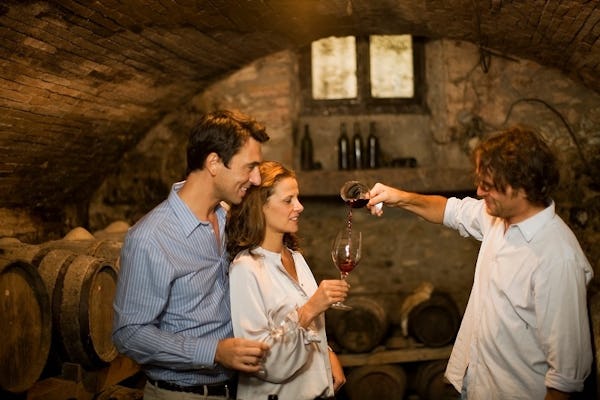 Tour privado del vino de la denominación Côtes de Provence