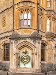 Cambridge’s famous inventions a self-guided walking tour