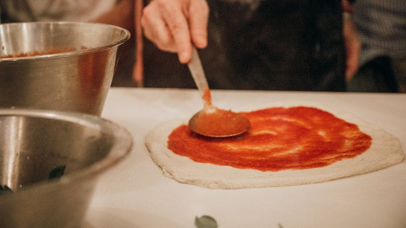 Virtual Pizza Cooking Class with Italian Chefs, Denyse & Roberto