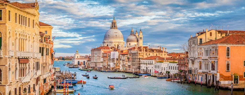 Tour privato a piedi di Venezia