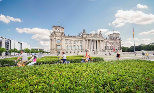 Wycieczka rowerowa po najważniejszych atrakcjach Berlina