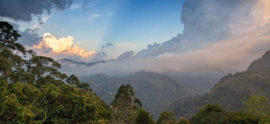 Knuckles Mountain tour da Kandy