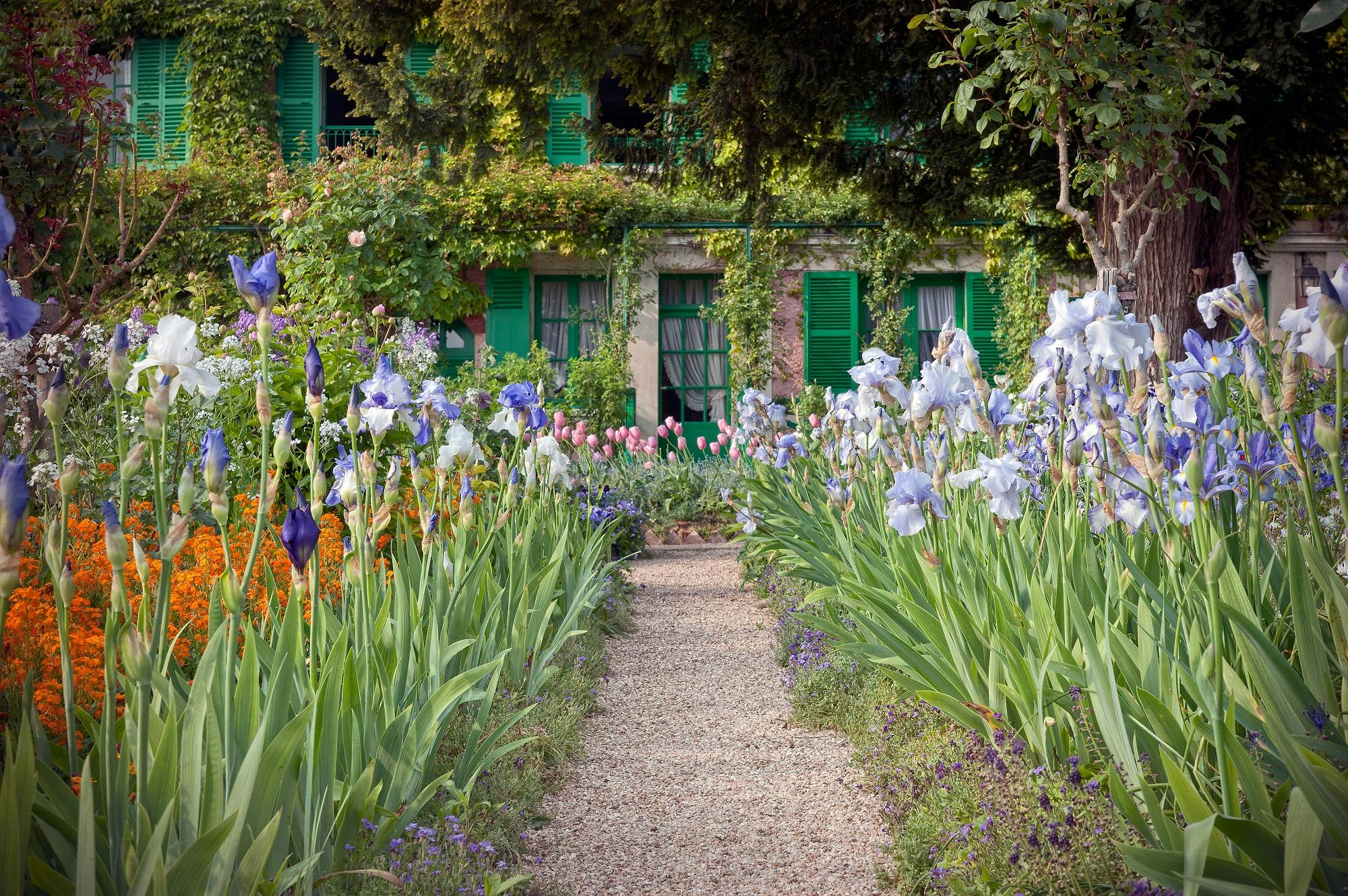 Excursão para Giverny e Museu Marmottan Monet