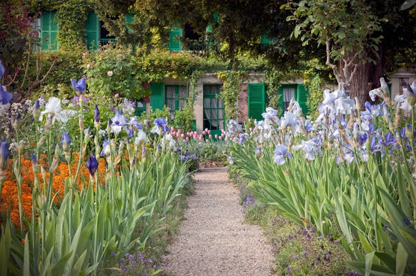 Excursão para Giverny e Museu Marmottan Monet