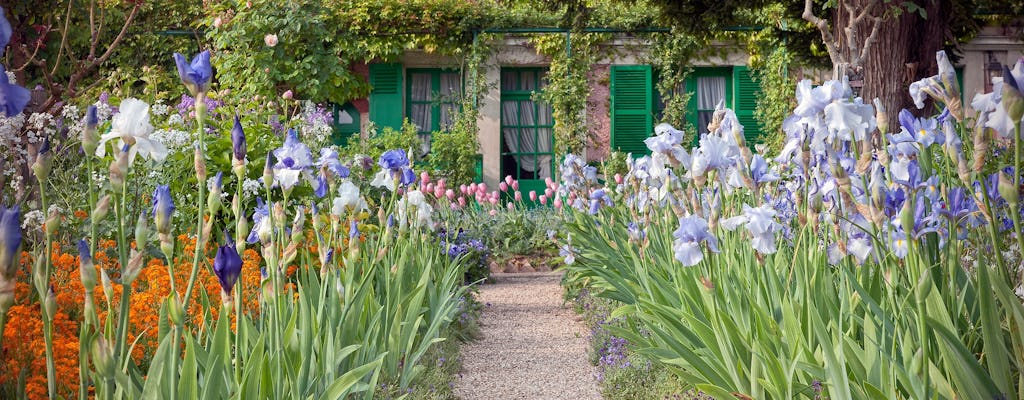 Excursion to Giverny and Marmottan Monet Museum