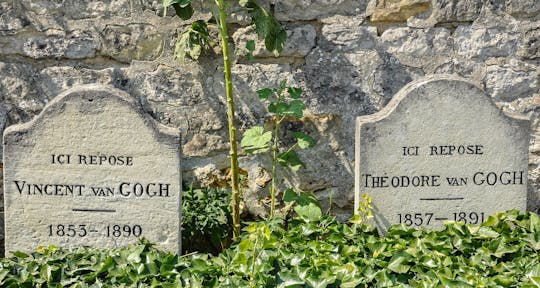 Full-day excursion to Monet's Gardens and Van Gogh's House