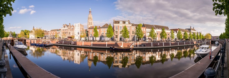 Attracties en activiteiten in Breda