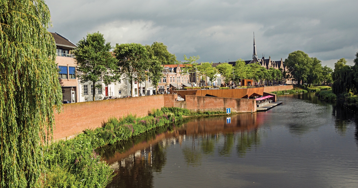 Visit ’s-Hertogenbosch to Discover the City’s Medieval Architecture