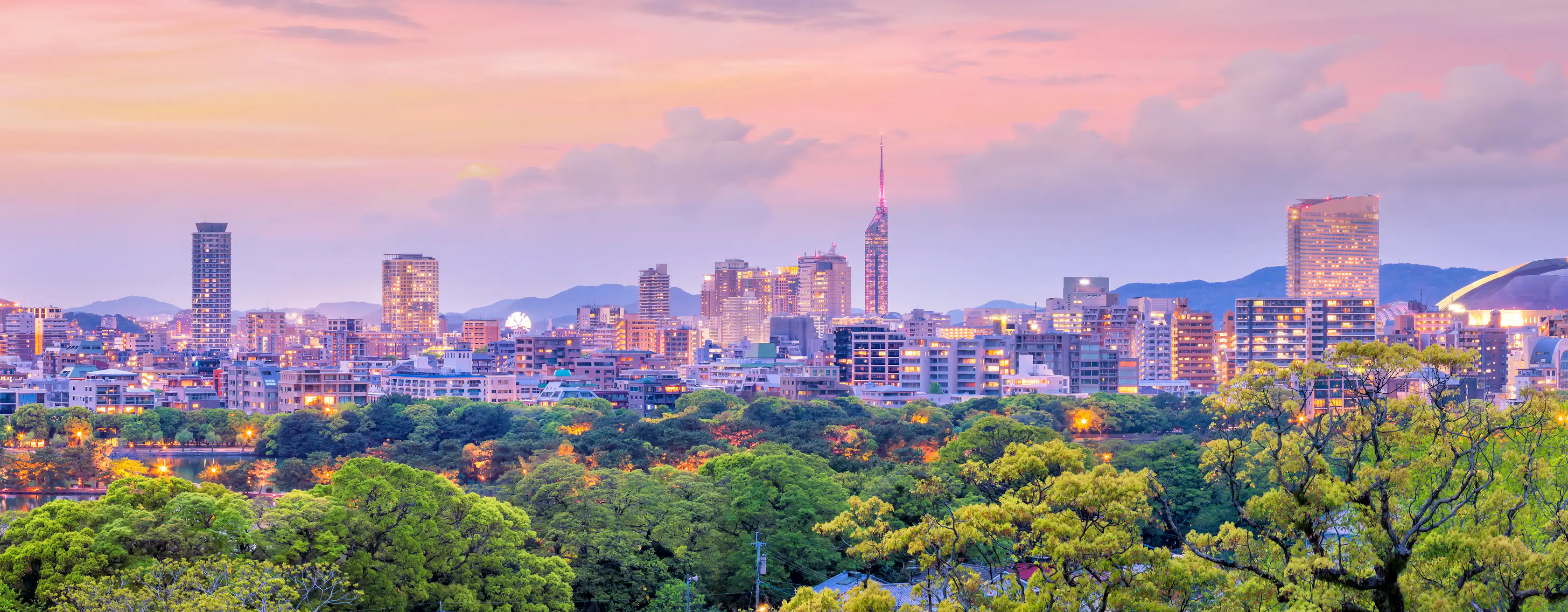 Attività a Fukuoka